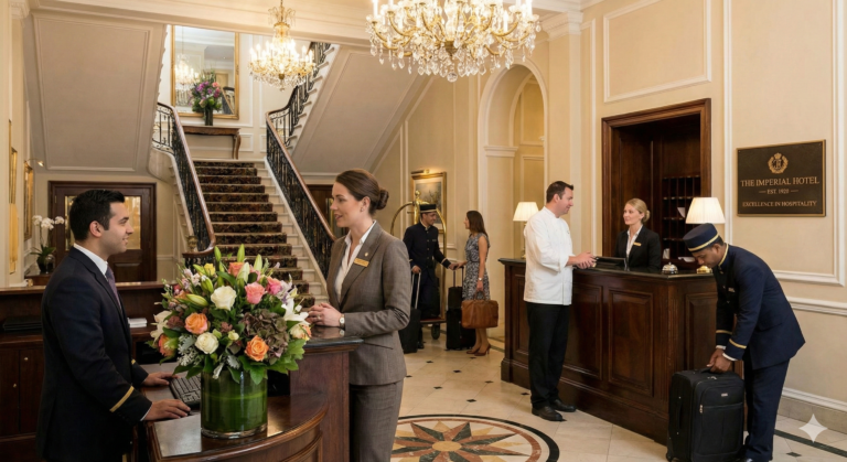 Hotel Management Career: Complete Guide 2026