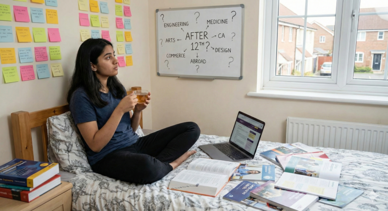 What to Do After 12th? Complete Career Guide for Students (2026 Edition)