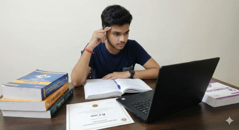 B.Com Course Details: Duration, Fees, Eligibility & Career Scope