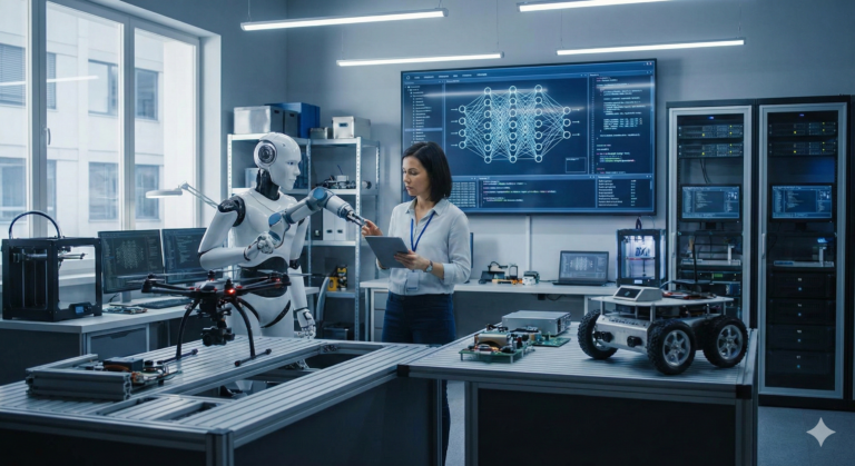 Artificial Intelligence & Machine Learning Career: Courses, Jobs & Salary